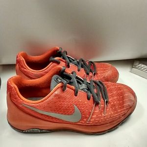 Nike KD 8 Basketball Shoes Sneakers Youth sz 2.5Y